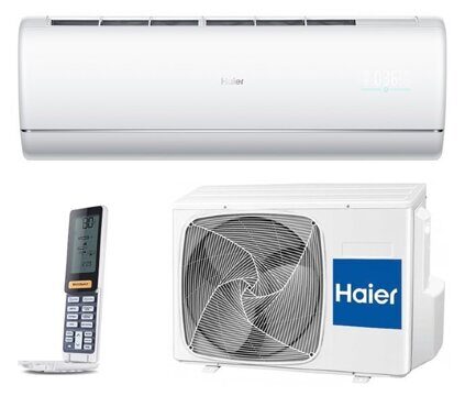 Кондиционер Haier настенный  JADE DC-Inverter  AS25S2SJ2FA-W / 1U25MECFRA