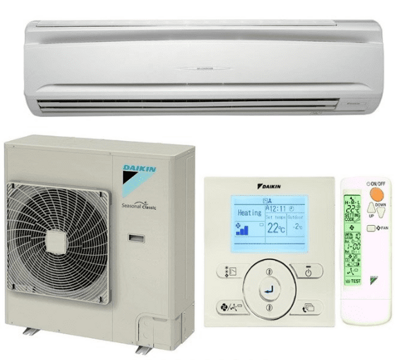 Кондиционер Daikin настенный сплит-система серии FAA100A/RZQSG100L9V1