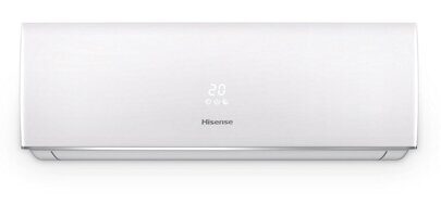 Инверторная сплит-система Hisense серии SMART DC Inverter (R32) AS-07UW4RYDDB00