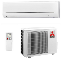 Кондиционер Mitsubishi Electric настенный сплит-система серии Classic on/off GF MS-GF20VA/MU-GF20VA