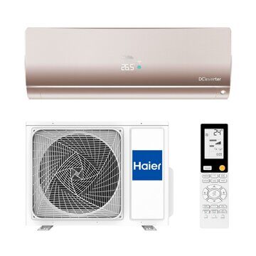 Кондиционер Haier настенный сплит-система серии FLEXIS DC-Inverter  AS35S2SF2FA-W / 1U35S2SM3FA