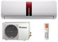 Кондиционер Gree настенный сплит-система серии U-cool DC Inverter GWH18UC-K3DNA1B red